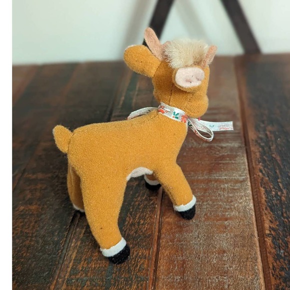 Rudolph The Red Nosed Reindeer Plush- Christmas Decor - Picture 5 of 7